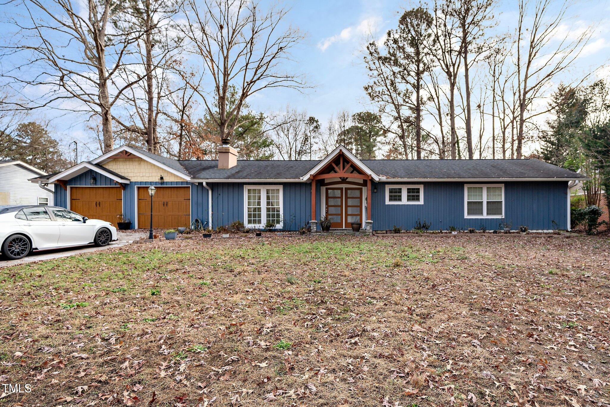 3316 Marie Drive Raleigh NC 27604