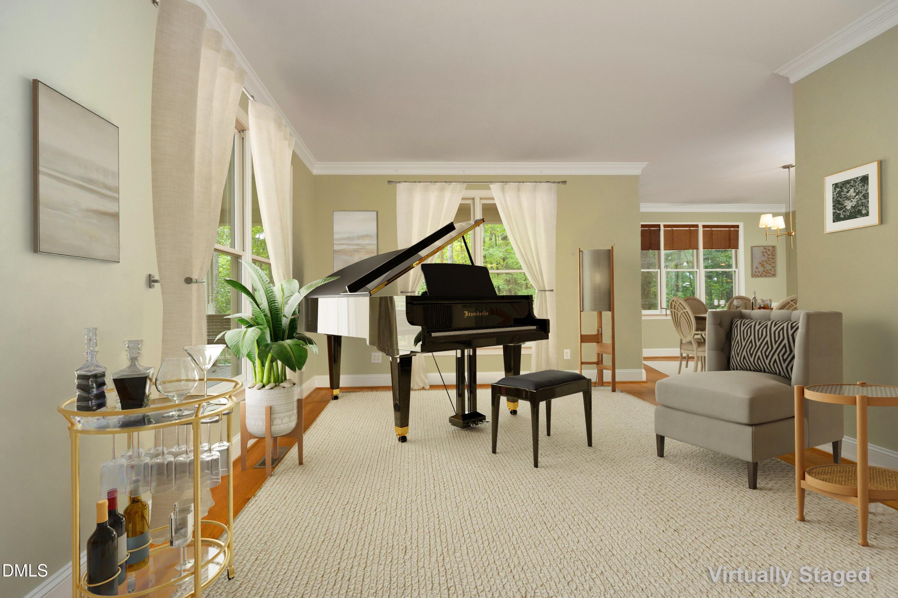 1005 Wood Sage Drive Chapel Hill NC 27516