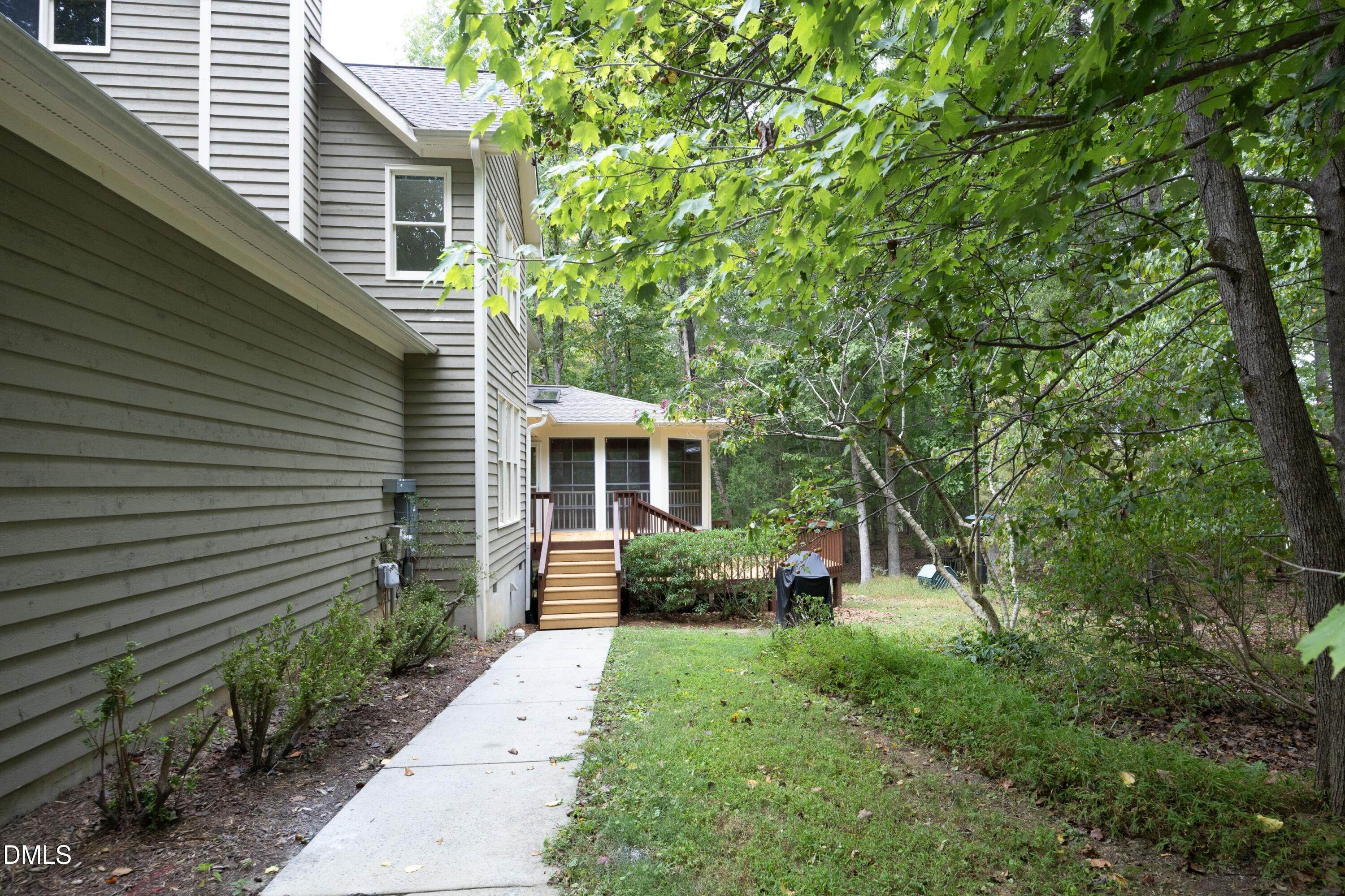 1005 Wood Sage Drive Chapel Hill NC 27516