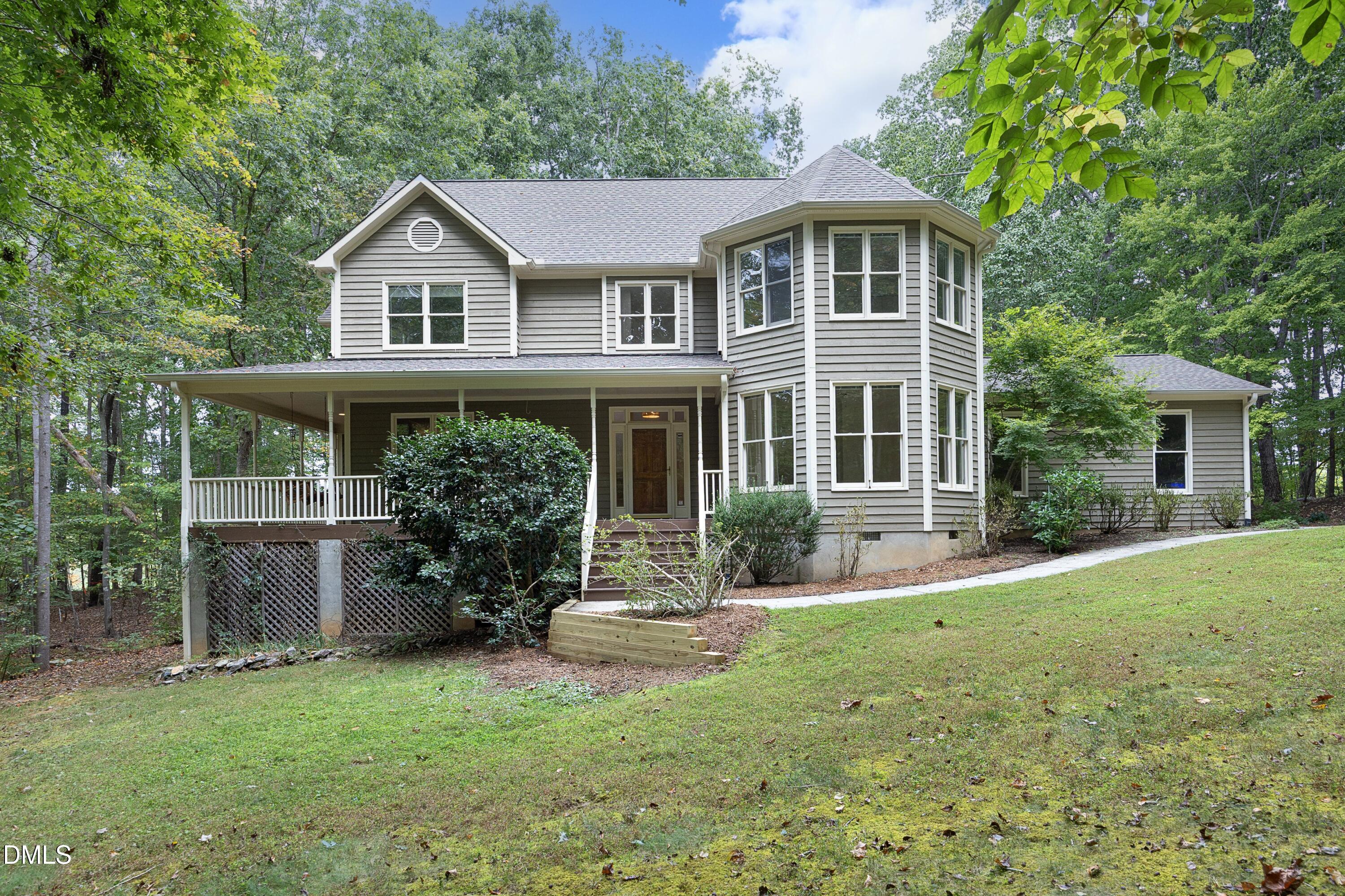 1005 Wood Sage Drive Chapel Hill NC 27516