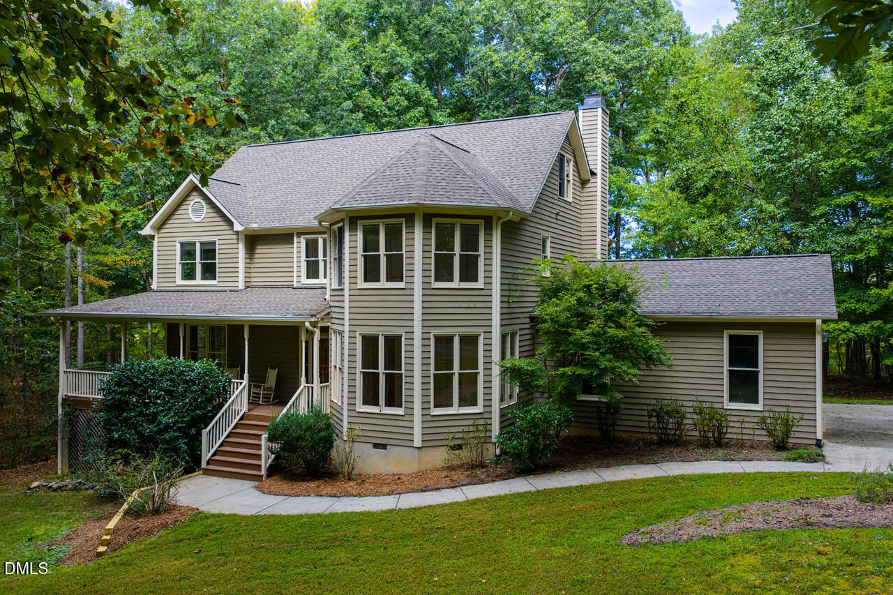 1005 Wood Sage Drive Chapel Hill NC 27516