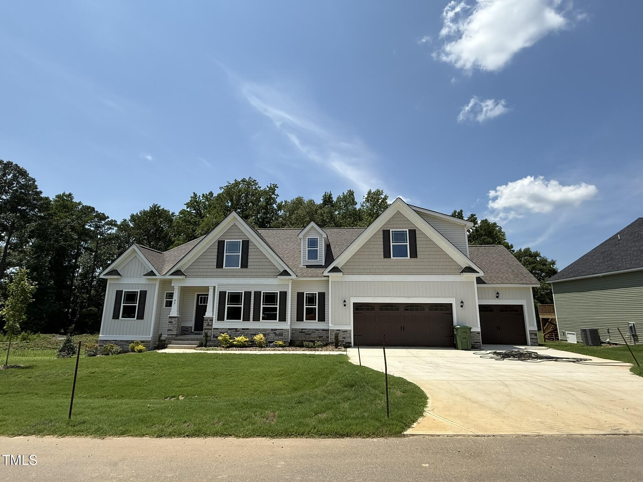 93 Hot Springs Way Benson NC 27504