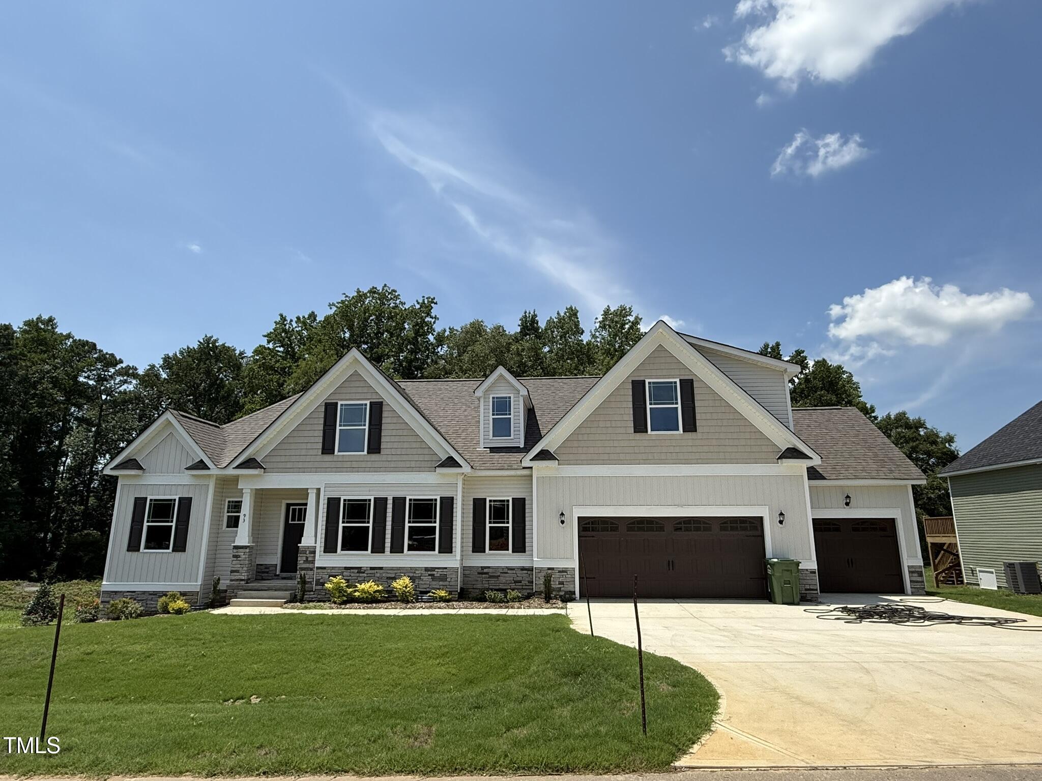 93 Hot Springs Way Benson NC 27504