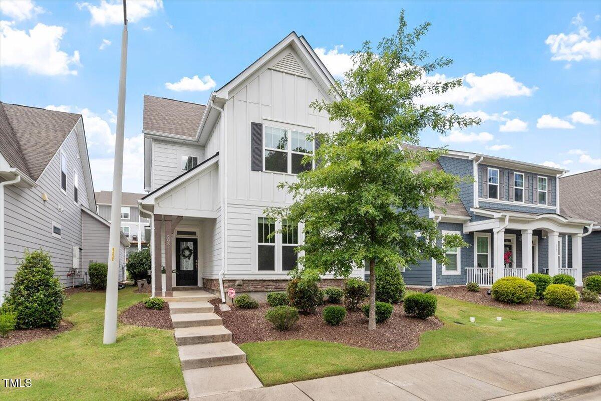 208 Old Ride Drive Holly Springs NC 27540