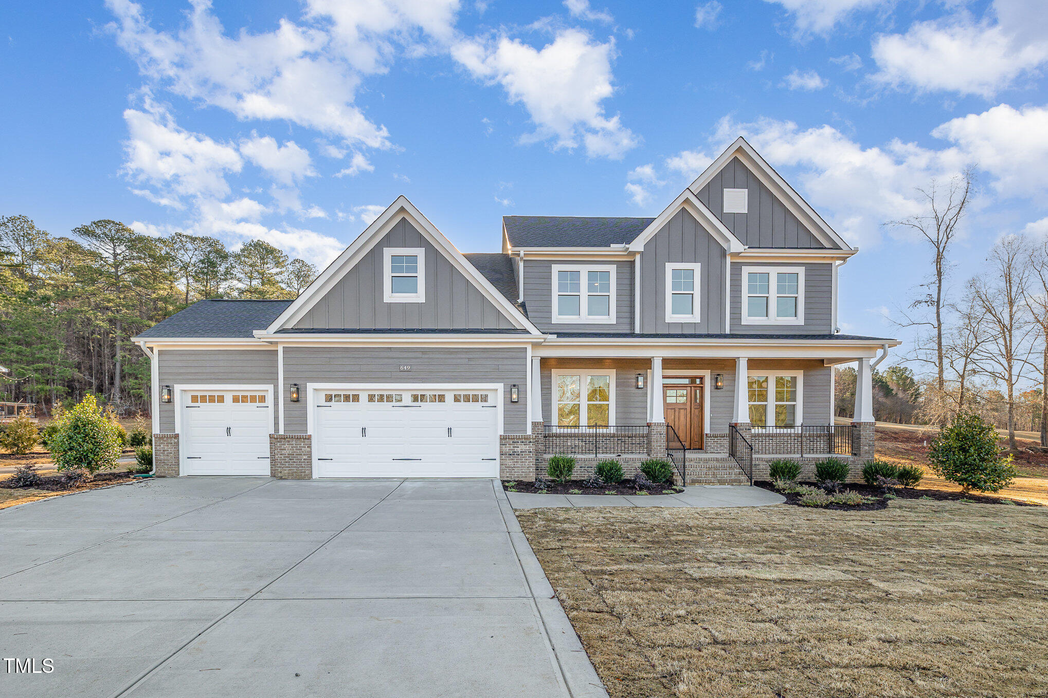 649 Riverwood Drive Clayton NC 27527