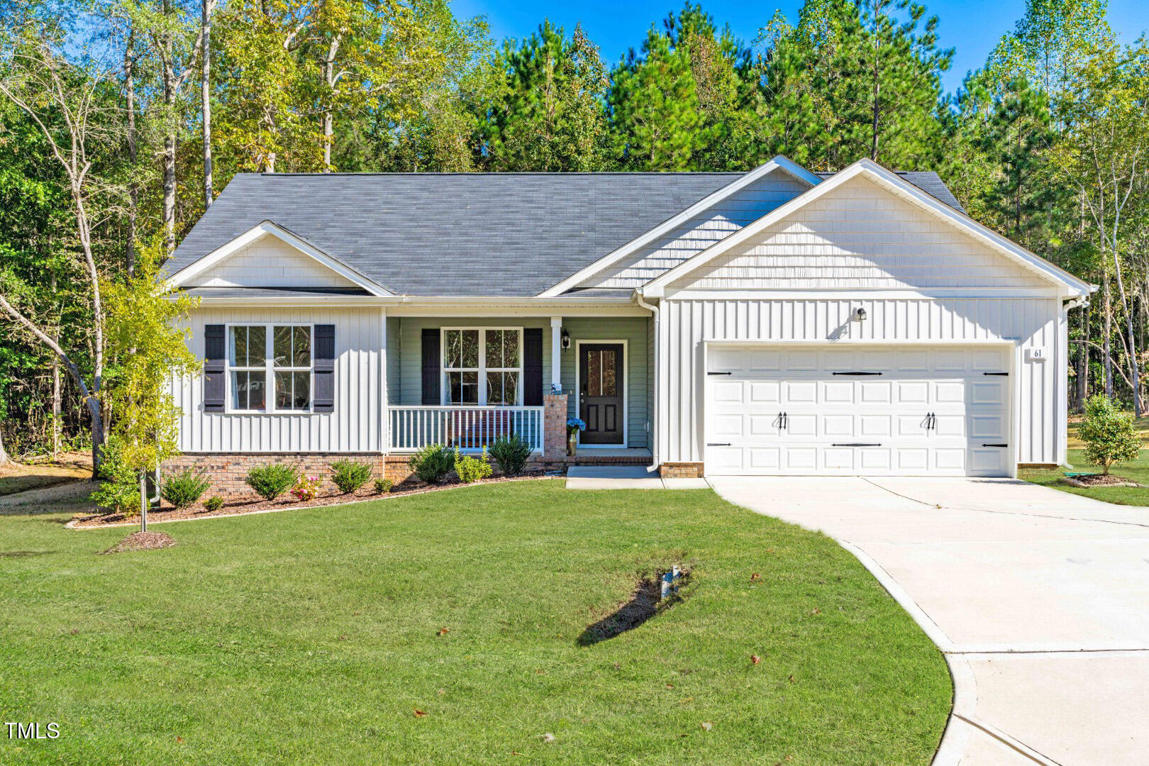 61 Okra Court Selma NC 27576