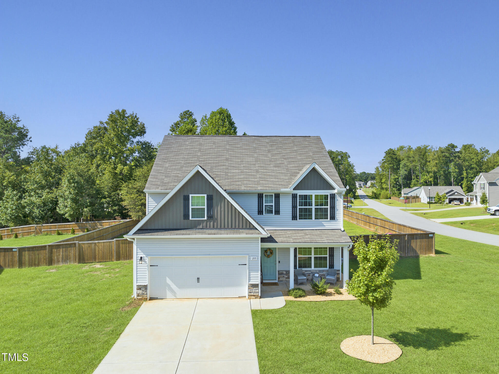 20 Doonbeg Drive Fuquay Varina NC 27526