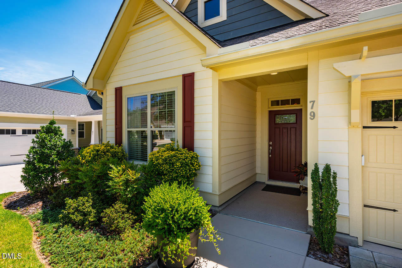 79 Heatherwood Drive Chapel Hill NC 27516