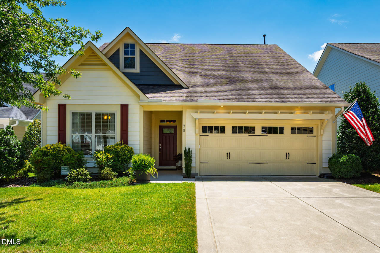 79 Heatherwood Drive Chapel Hill NC 27516