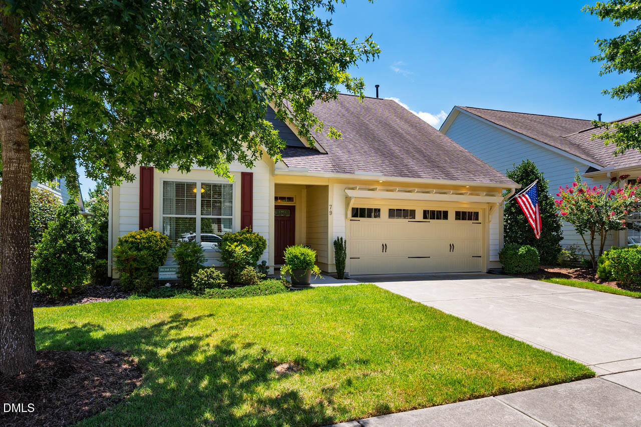 79 Heatherwood Drive Chapel Hill NC 27516