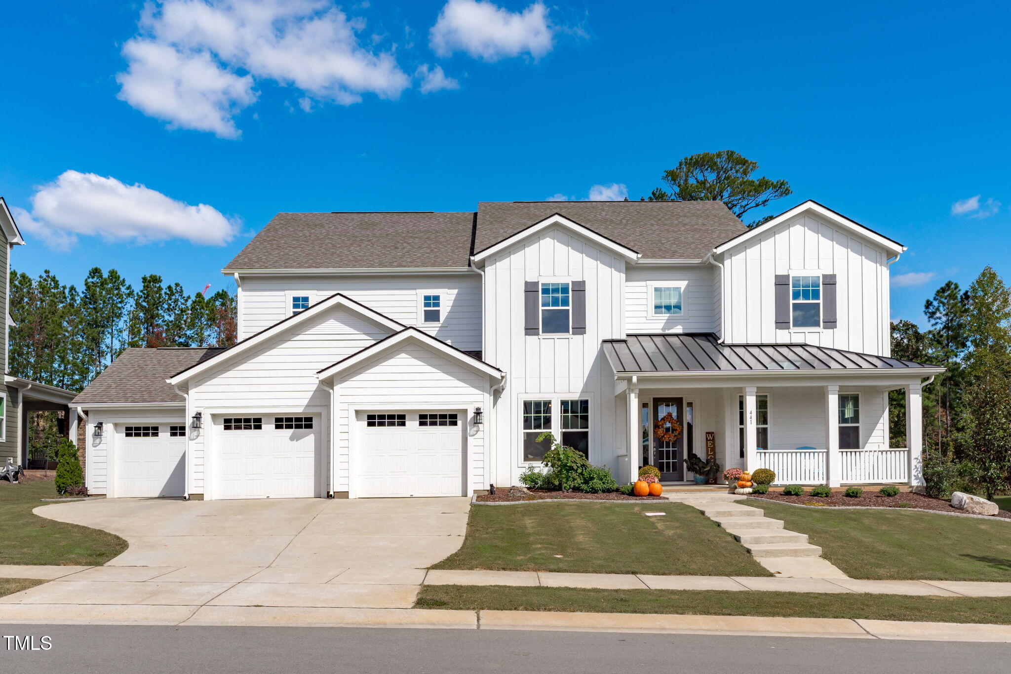 441 Trinity Creek Drive Holly Springs NC 27540