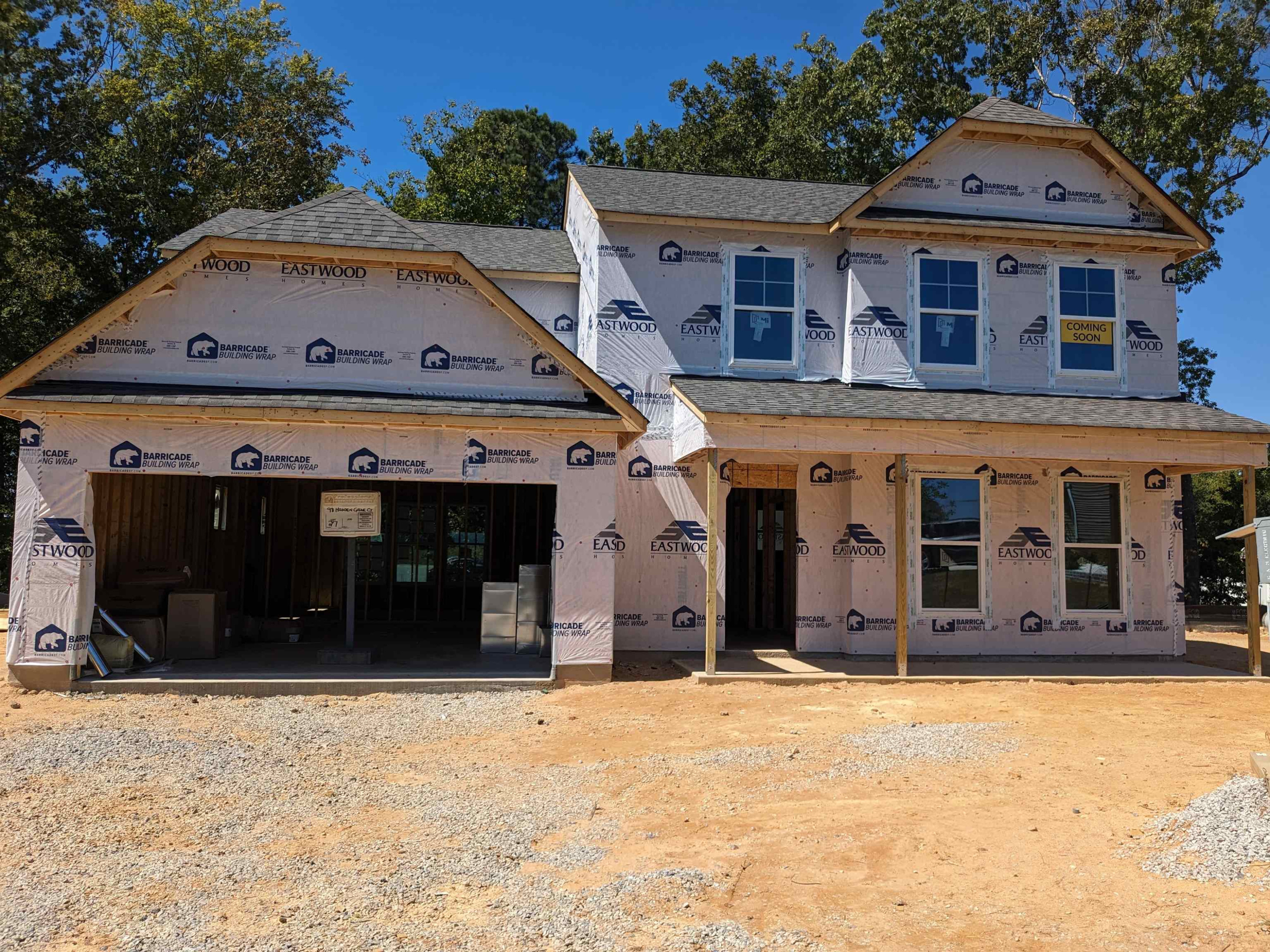98 Hidden Grove Court Garner NC 27529