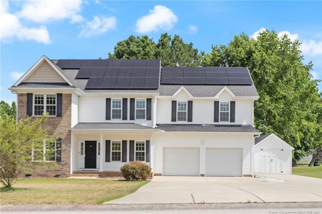 292 Remington Hill Drive Bunnlevel NC 28323