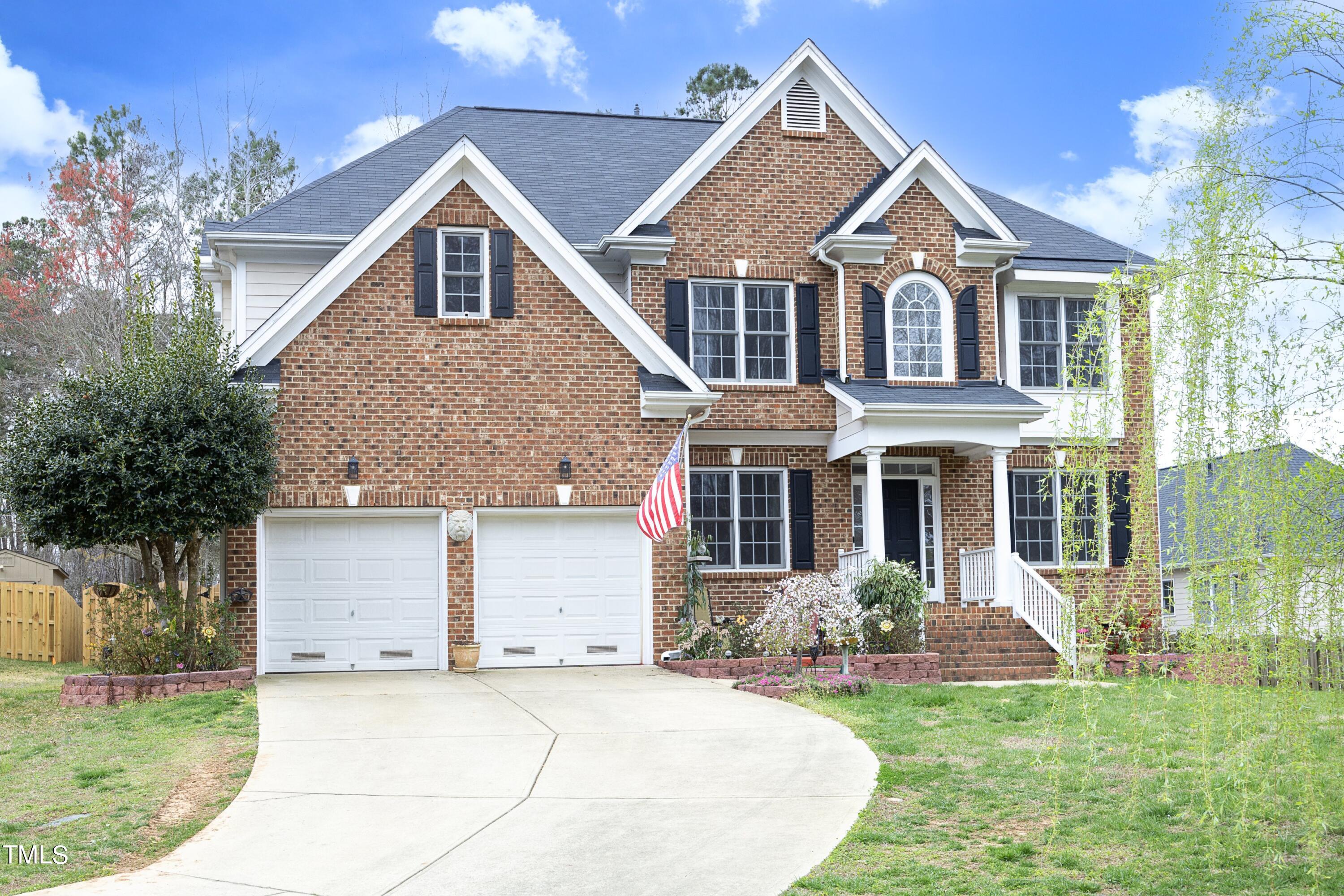 705 Valleywater Street Fuquay Varina NC 27526