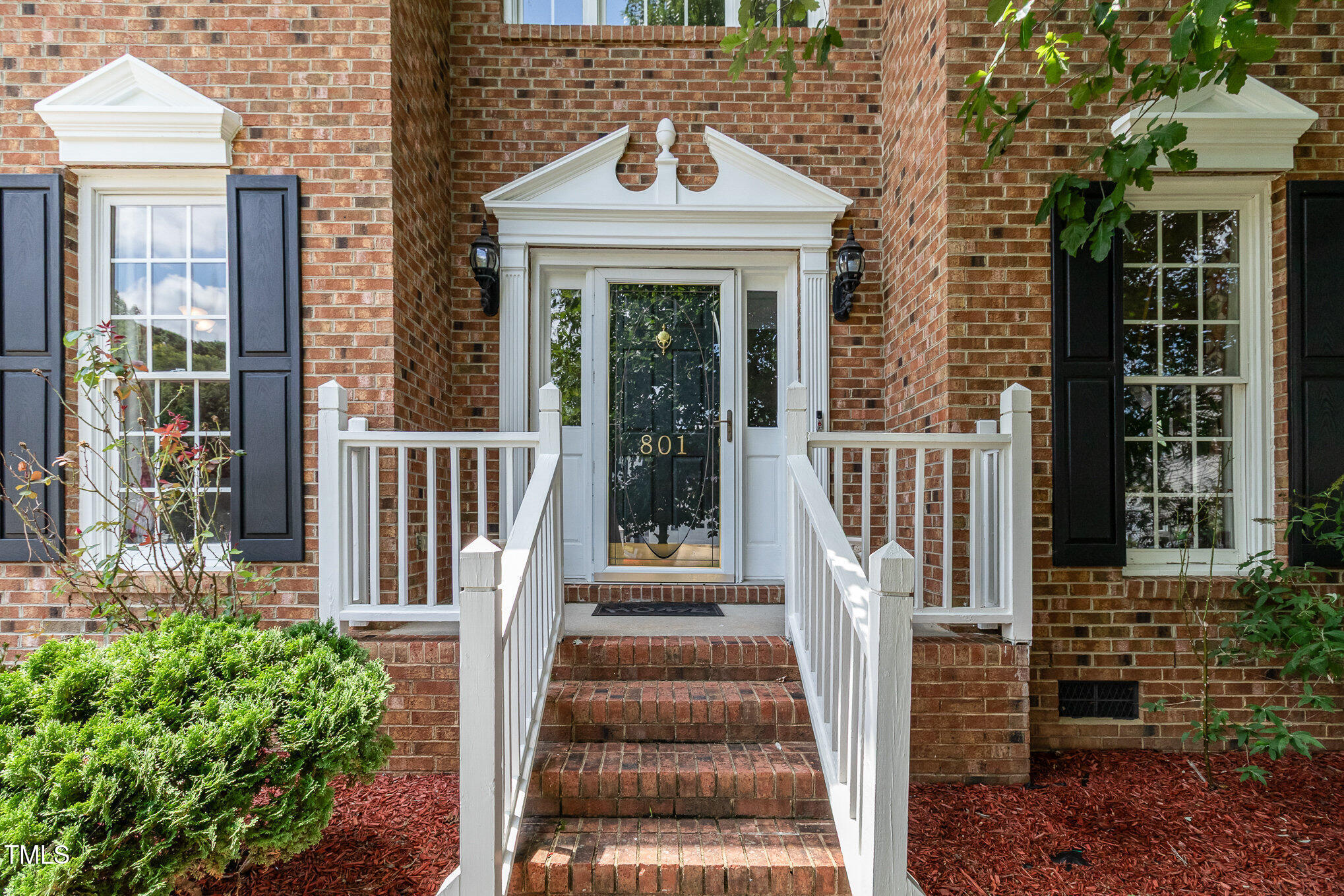 801 Falling Wind Court Raleigh NC 27610