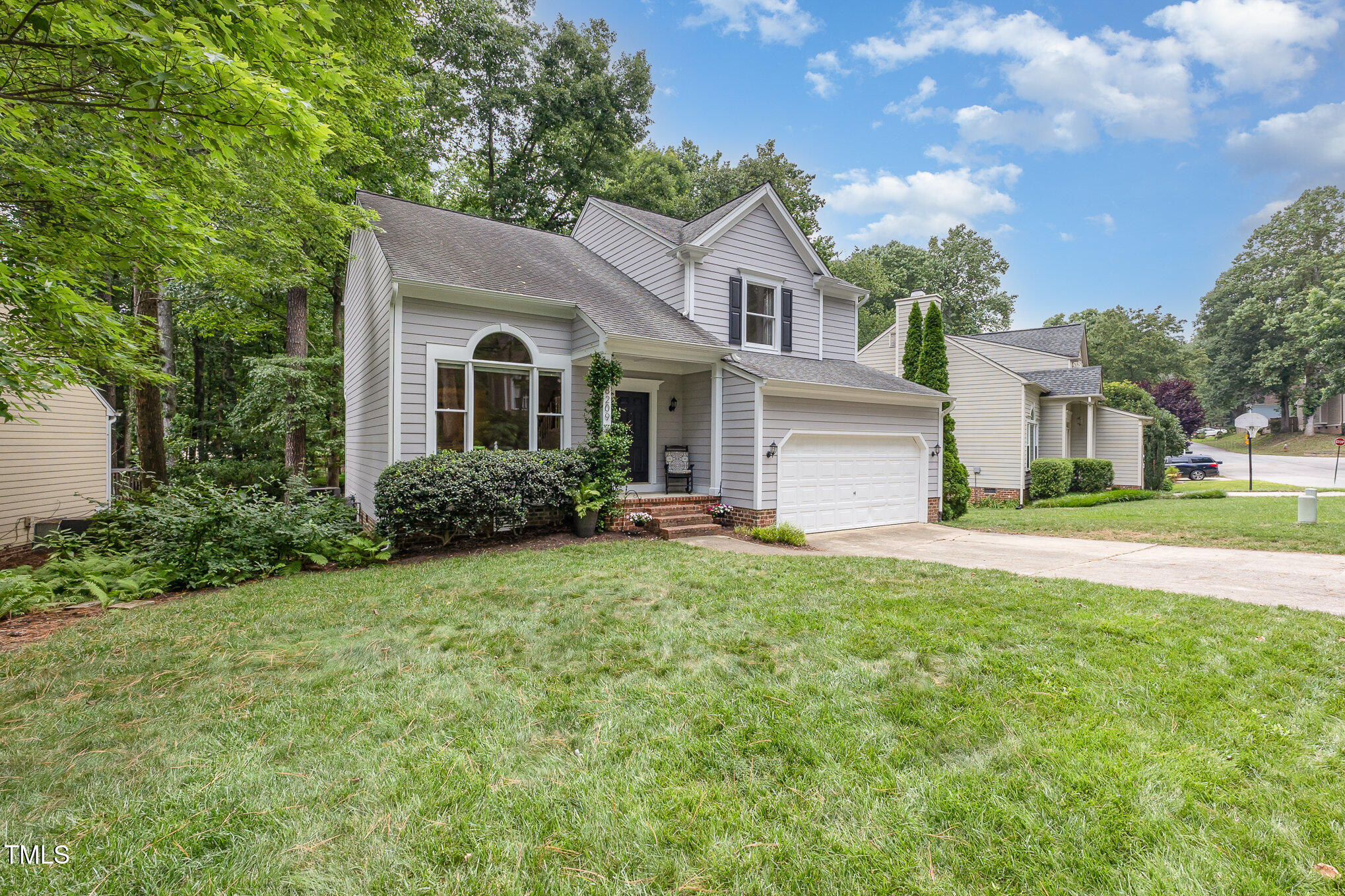 8209 Greywinds Drive Raleigh NC 27615