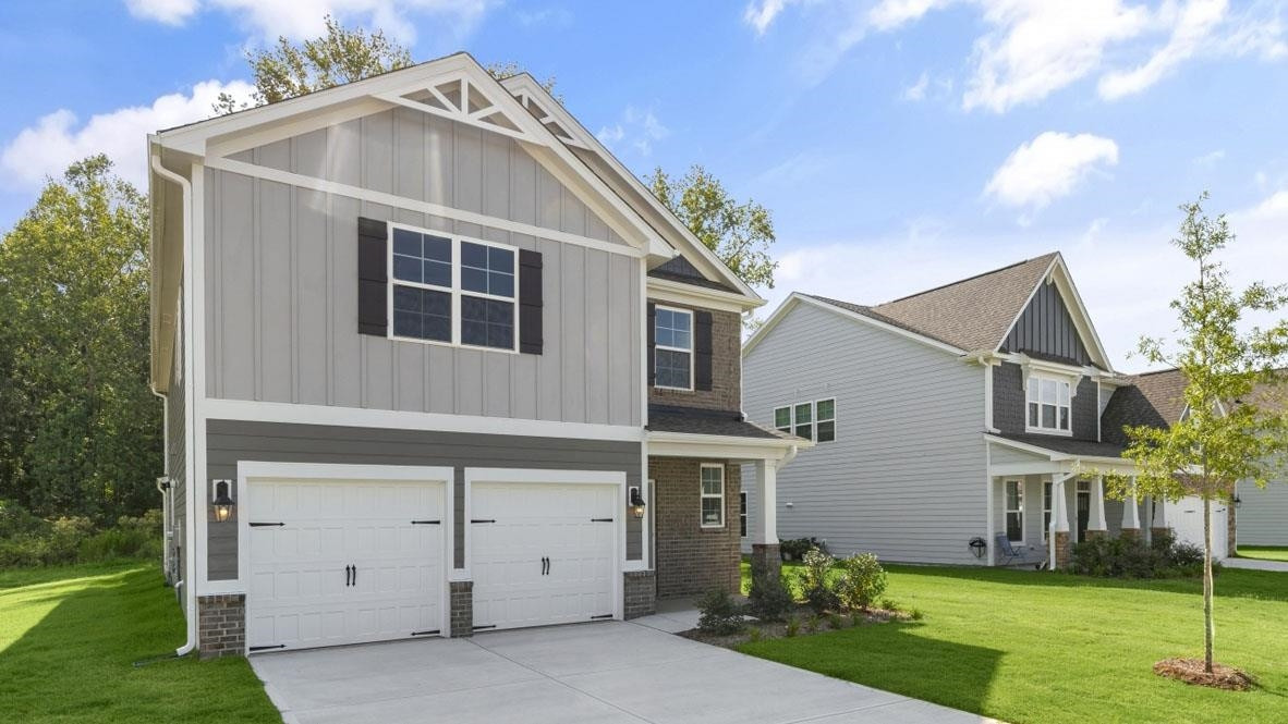4117 Cross Timber Lane Raleigh NC 27603
