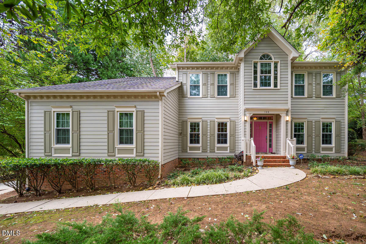 100 Garden Gate Drive Chapel Hill NC 27516