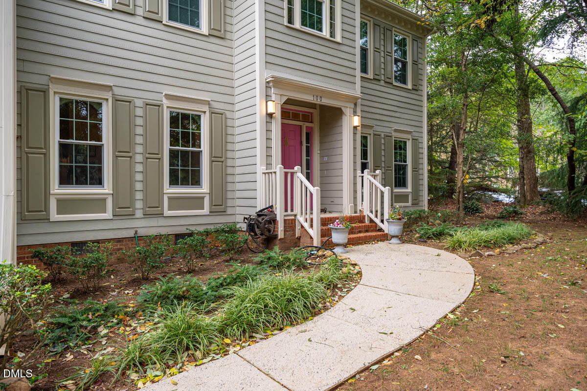 100 Garden Gate Drive Chapel Hill NC 27516