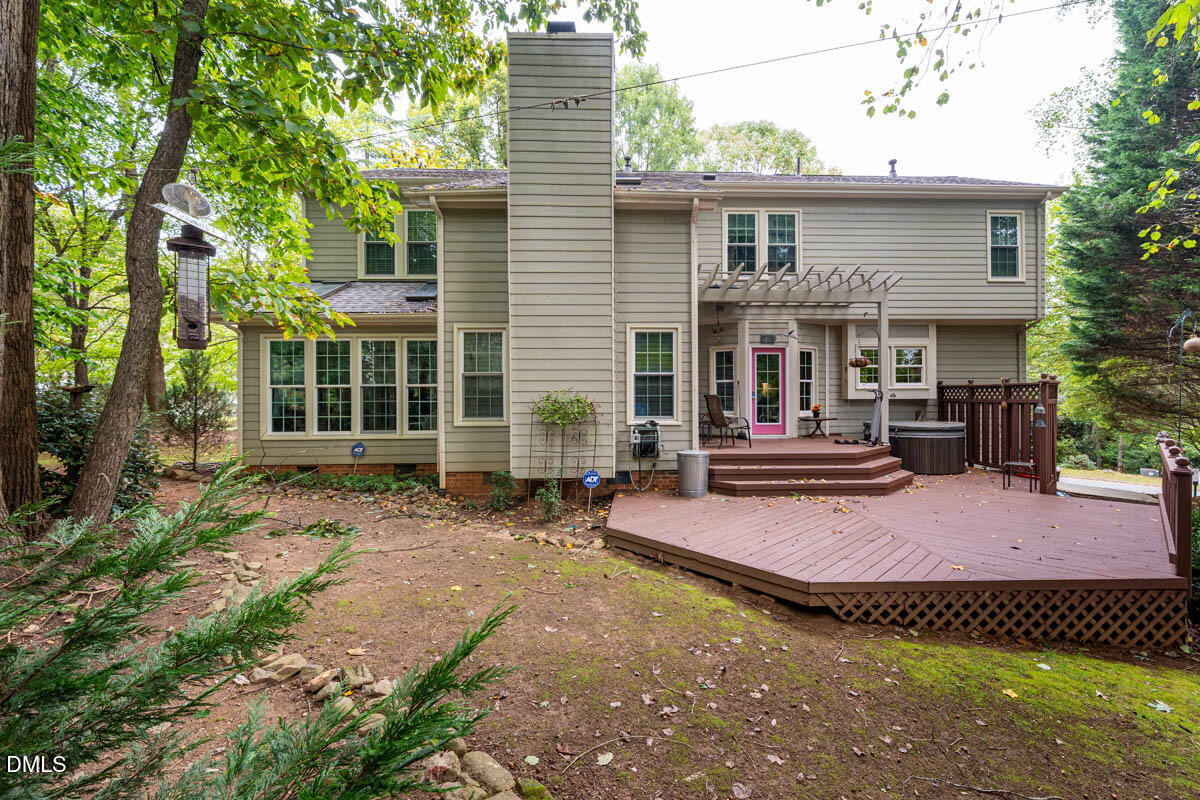 100 Garden Gate Drive Chapel Hill NC 27516