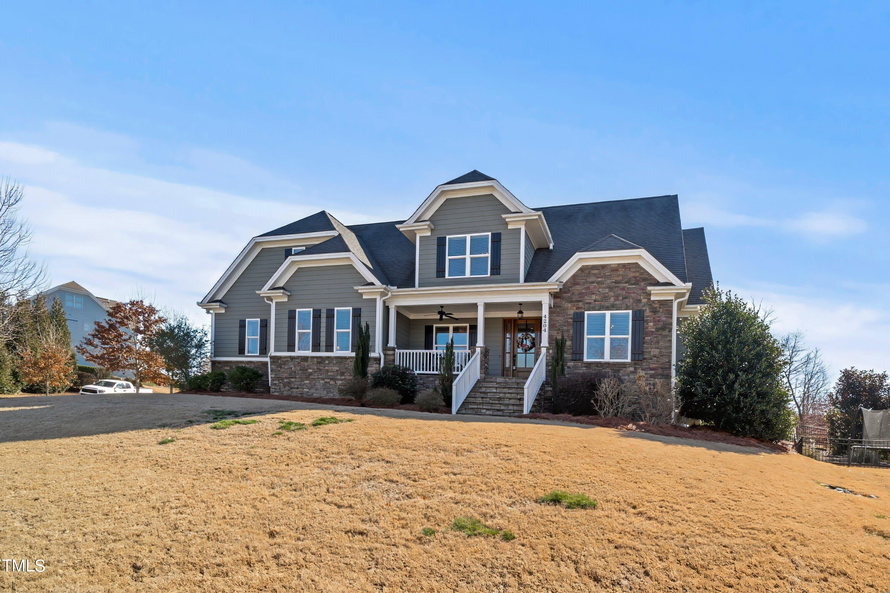 4204 Fawn Lily Drive Wake Forest NC 27587