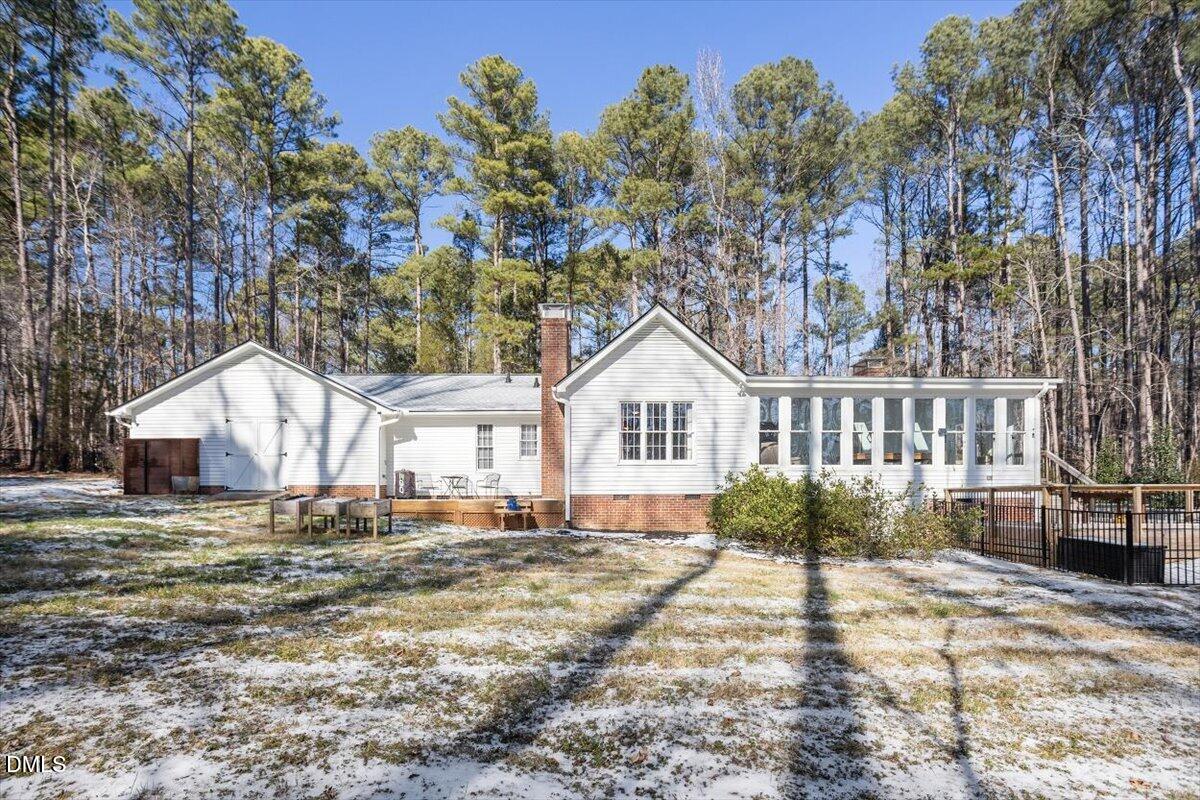 6025 Old Horseman Trail Raleigh NC 27613