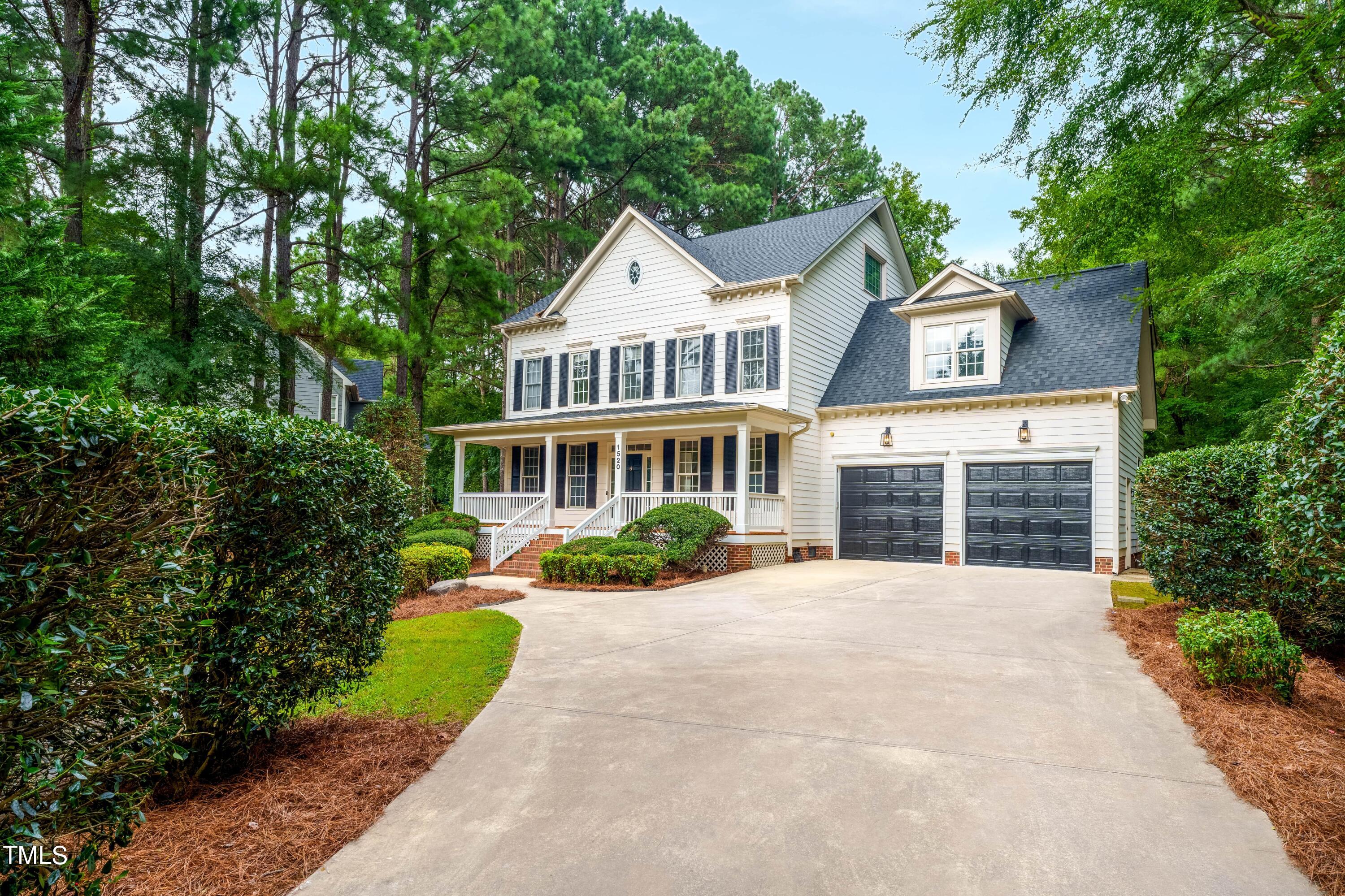 1520 Marshall Farm Street Wake Forest NC 27587
