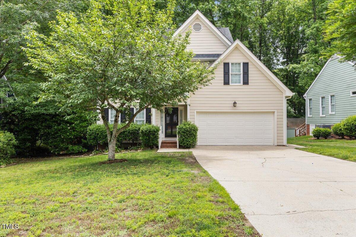 2408 Dahlgreen Road Raleigh NC 27615