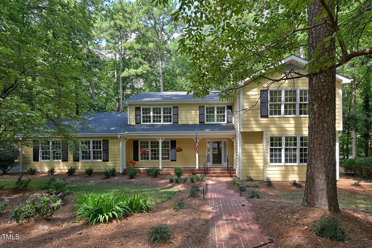4 Foxridge Road Chapel Hill NC 27514