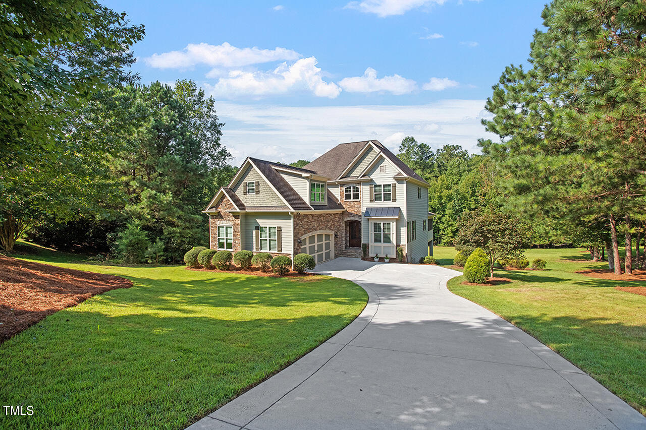 1036 Quiet Ridge Circle Raleigh NC 27614
