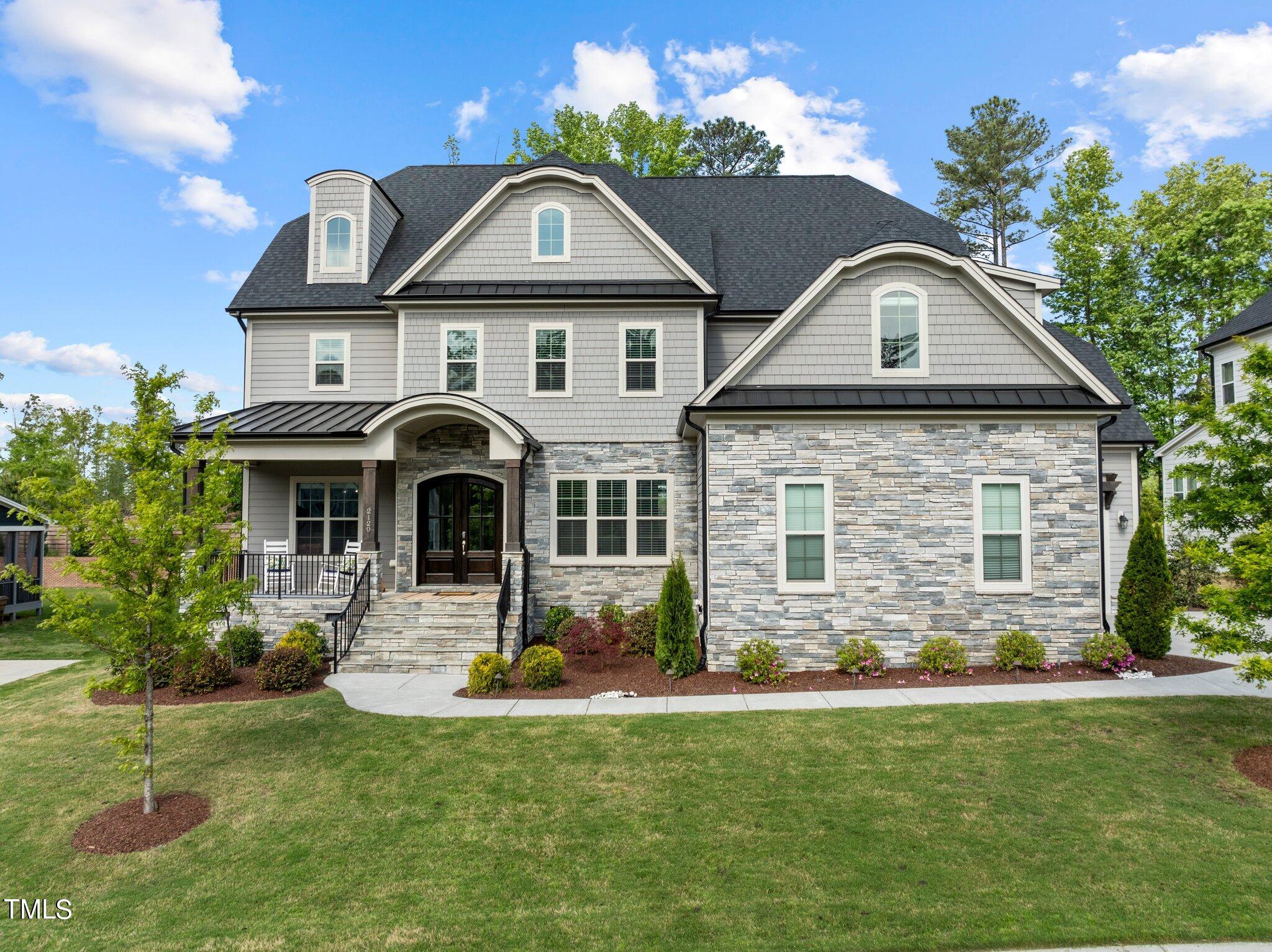 2120 Vandiver Way Apex NC 27523