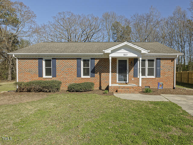 817 Starfield Court Fuquay Varina NC 27526