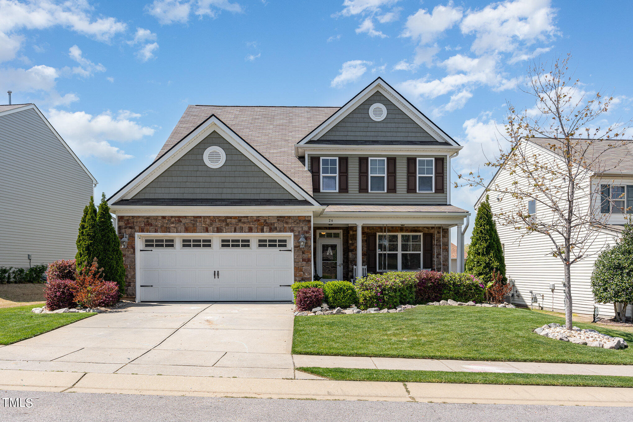24 Castello Way Clayton NC 27527