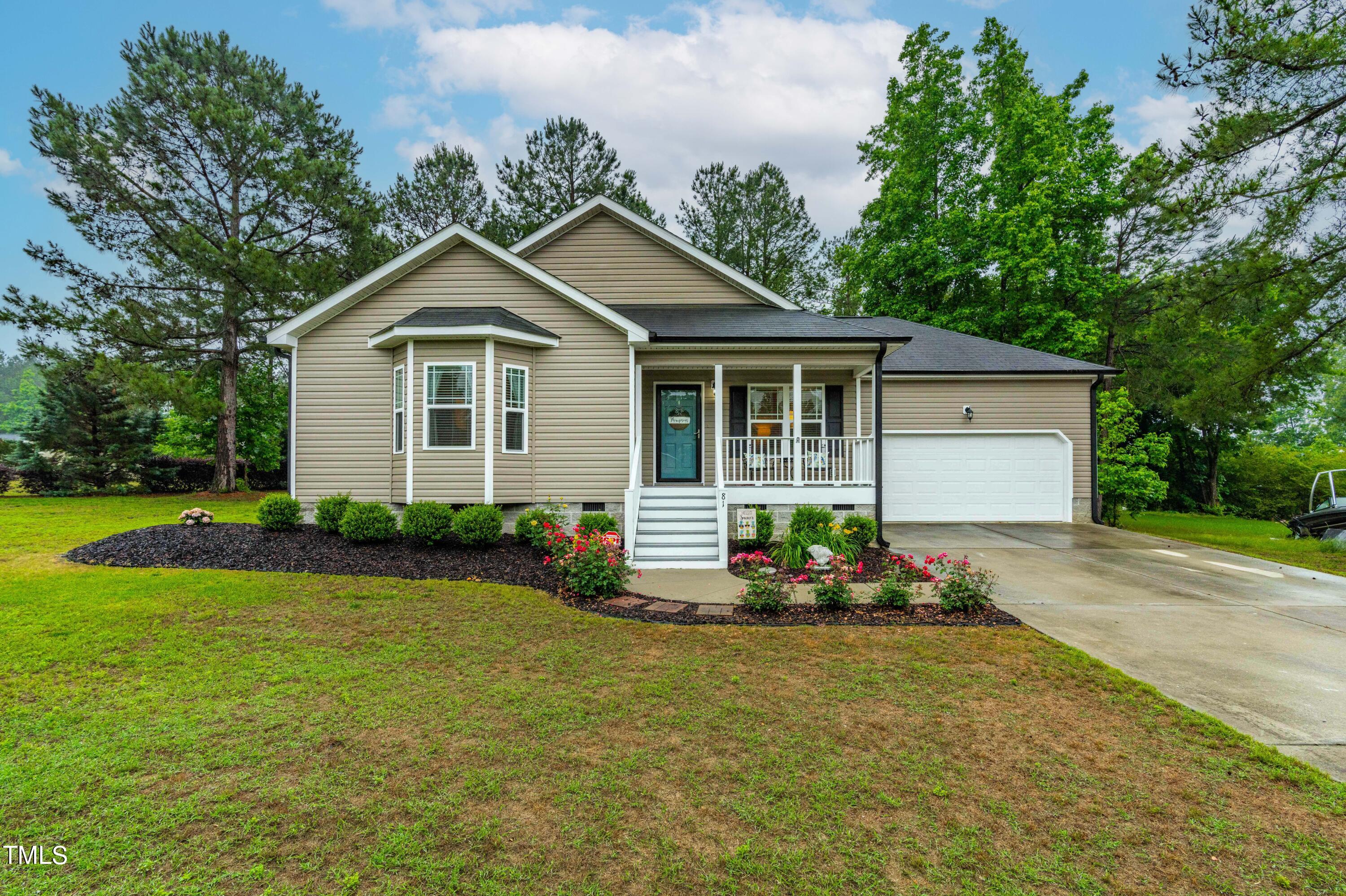 81 Yukon Trail Fuquay Varina NC 27526