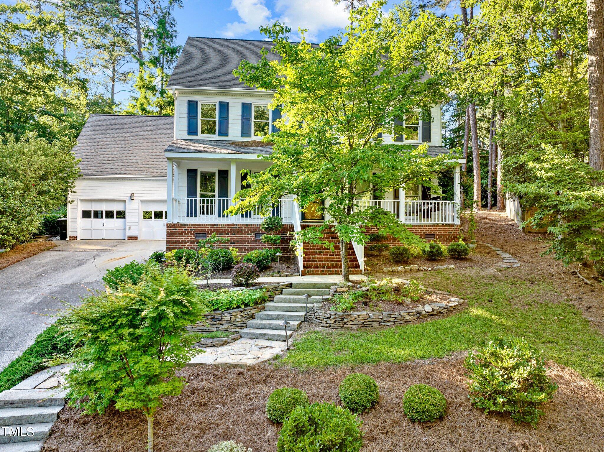 4705 Woodsmith Place Raleigh NC 27609