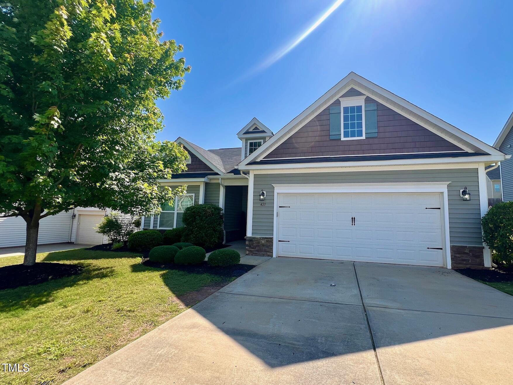 421 Lynshire Avenue Clayton NC 27527