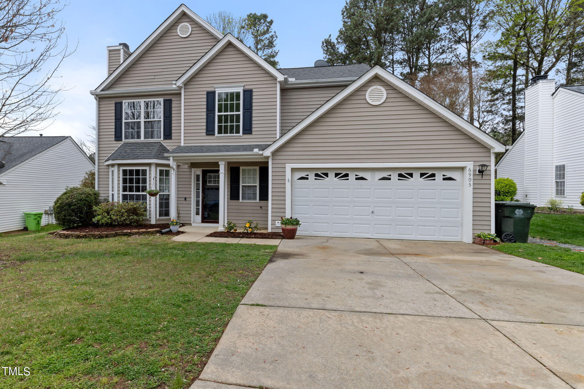 6905 Dawnalia Court Raleigh NC 27617