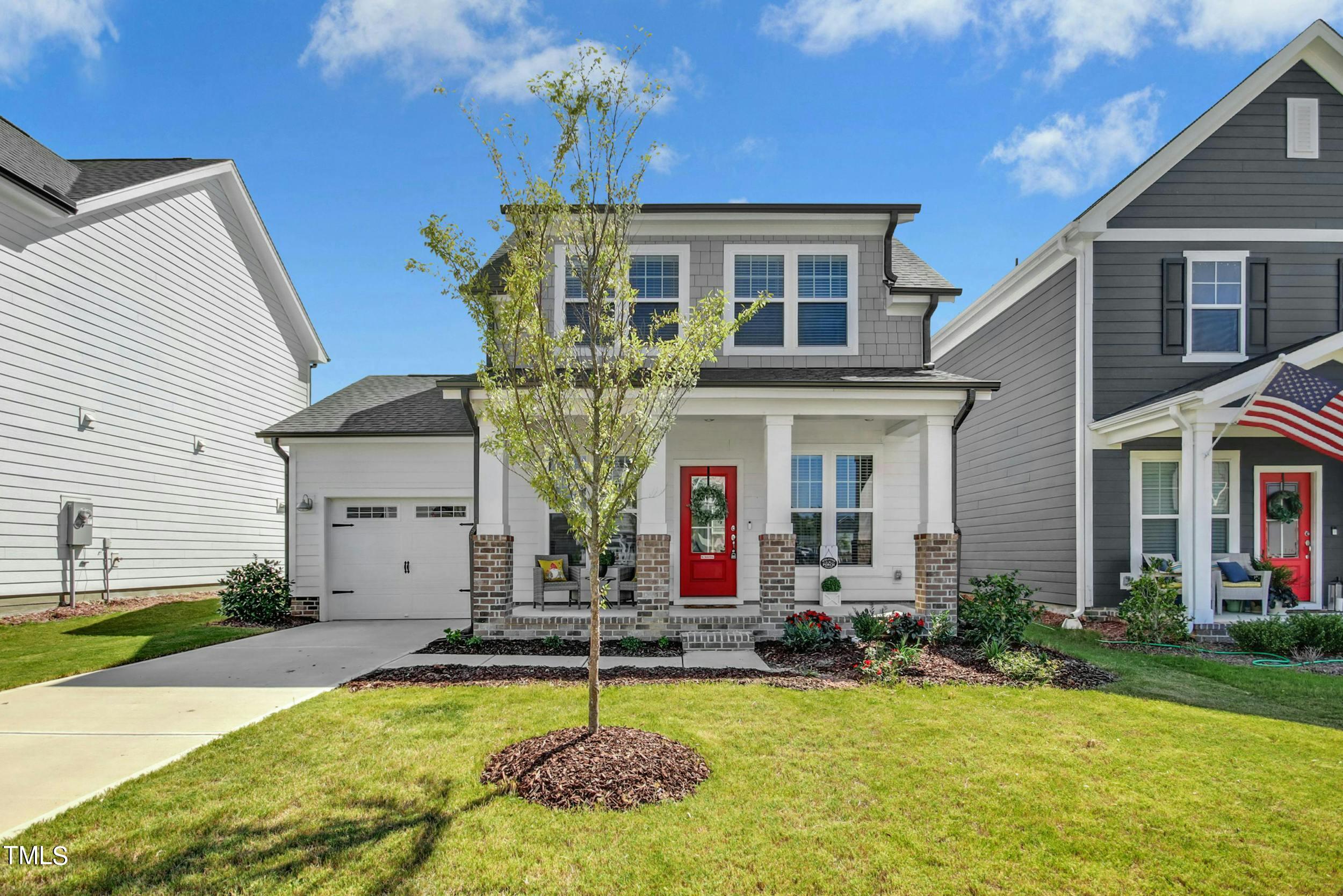 134 Retreat Drive Fuquay Varina NC 27526
