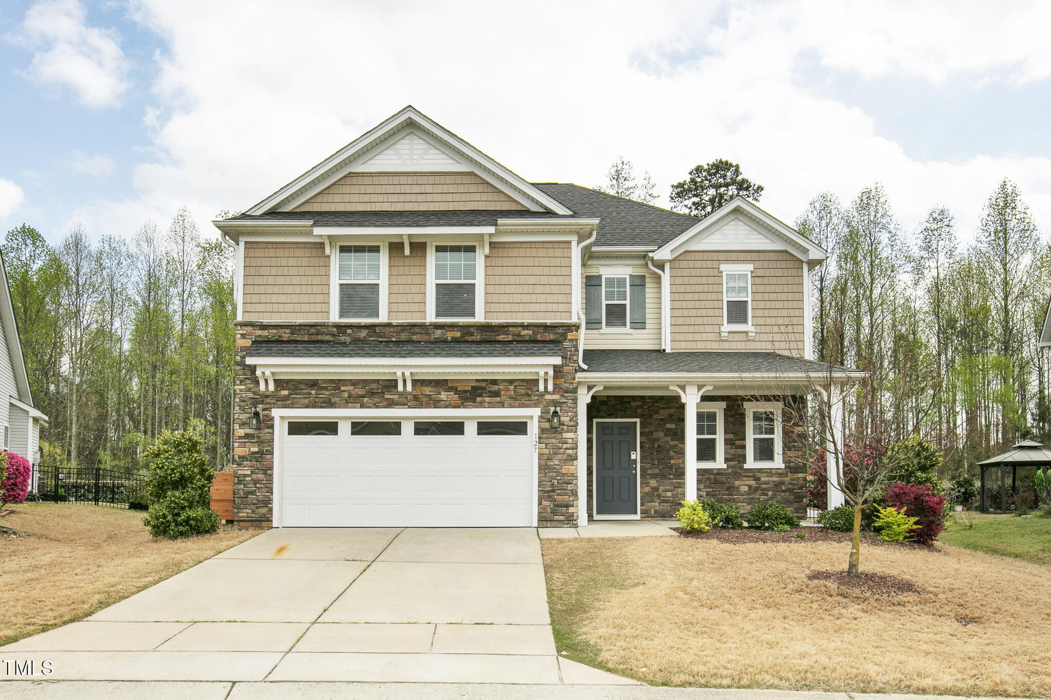 127 S Harrison Place Lane Fuquay Varina NC 27526