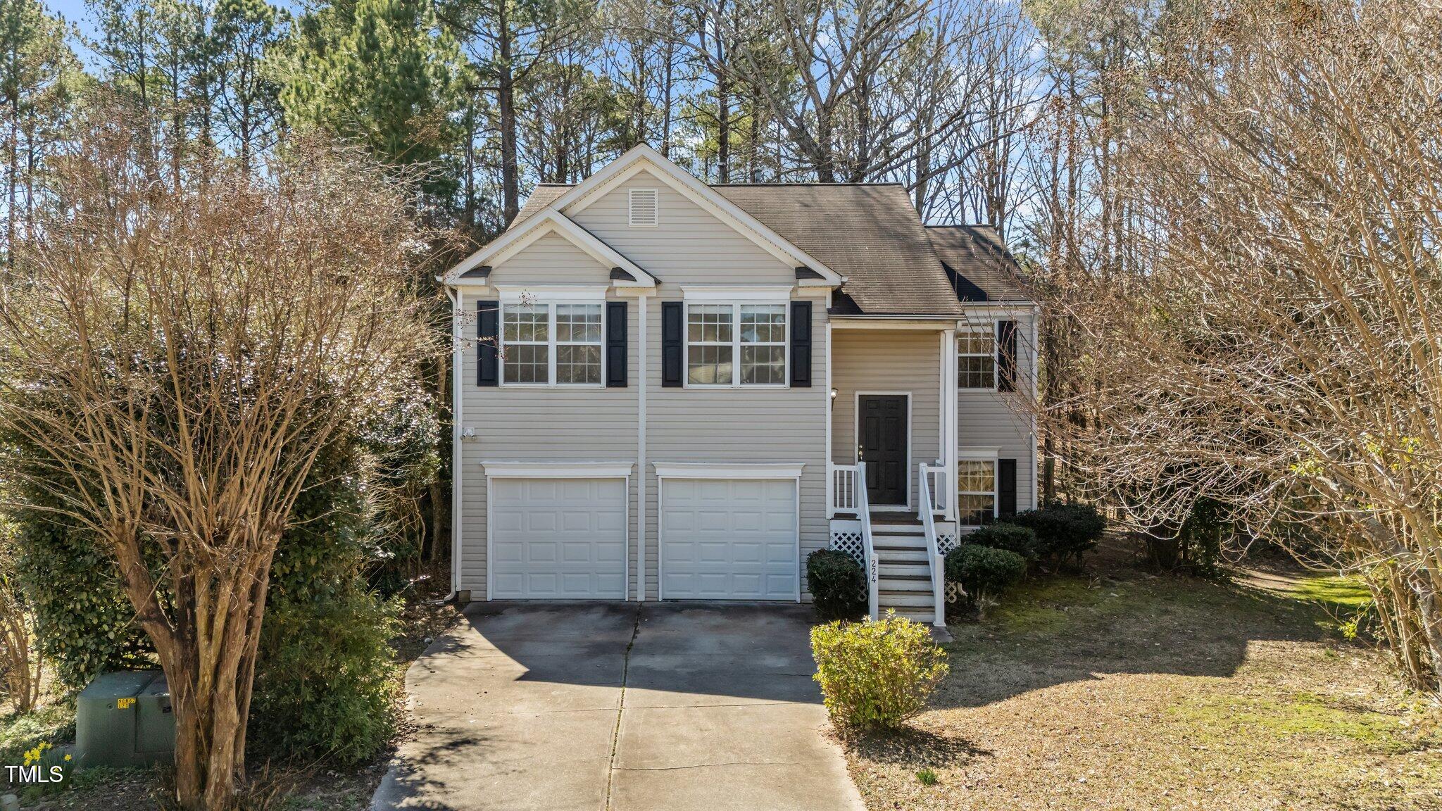 224 Hartshorn Court Holly Springs NC 27540