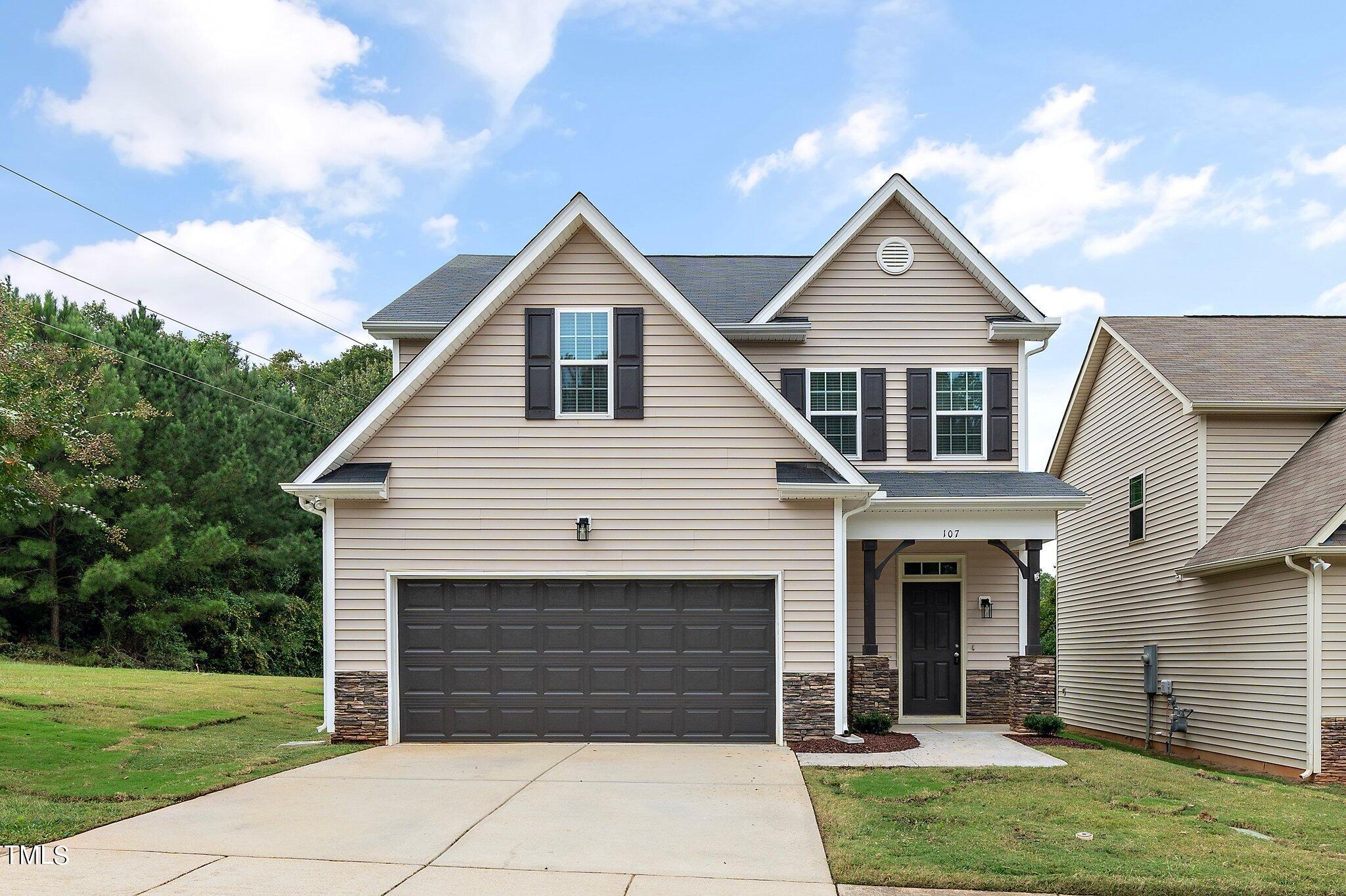 107 Verrazano Place Clayton NC 27520