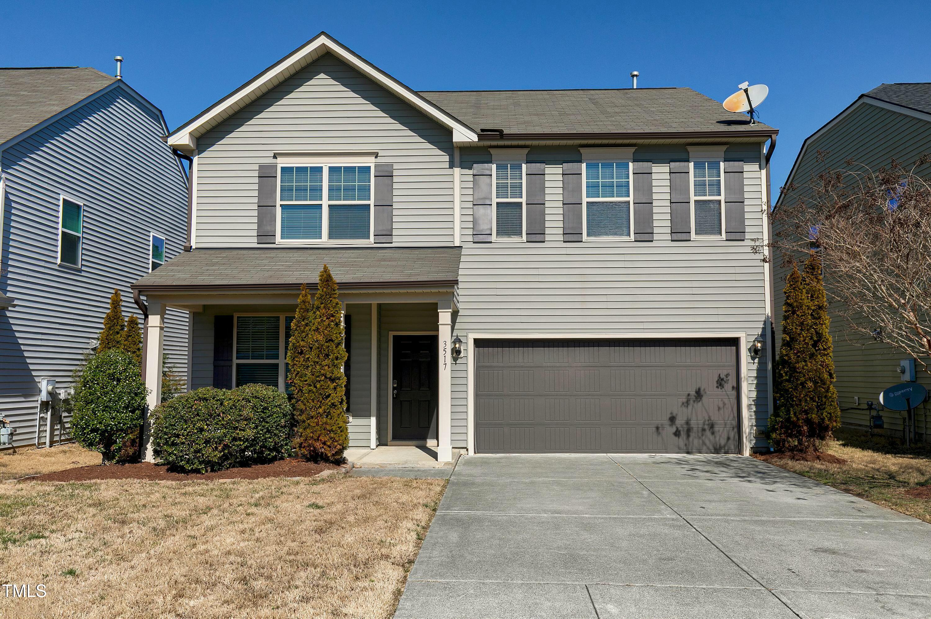 3517 Eastern Branch Road Raleigh NC 27610