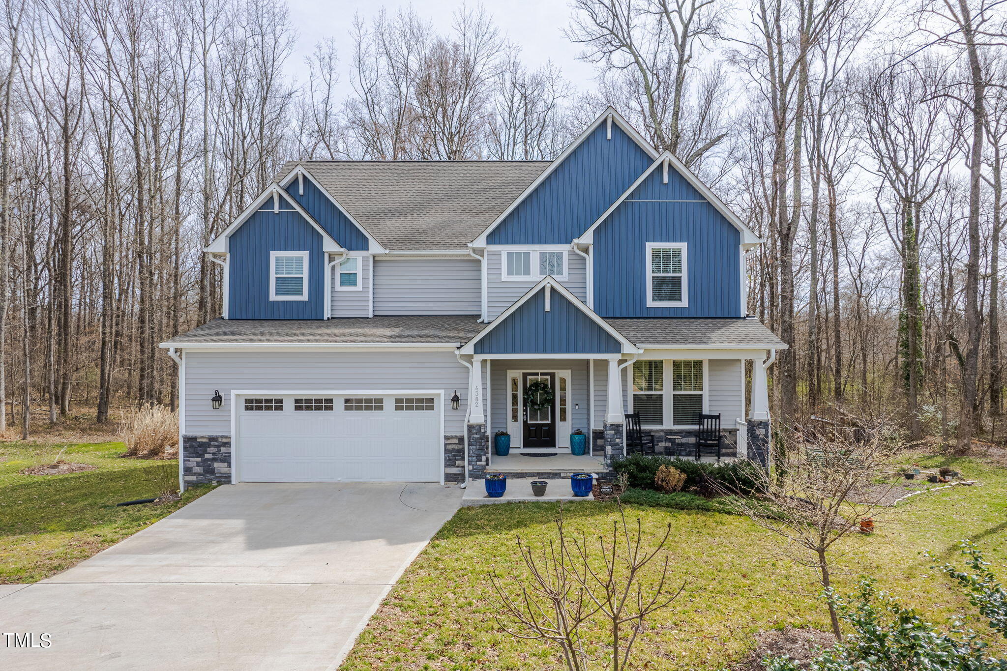 4382 Salem Church Road Haw River NC 27258