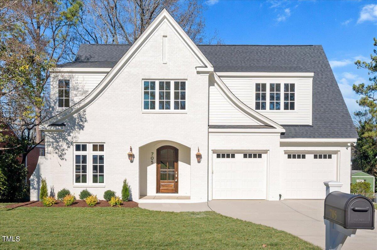 705 Mills Street Raleigh NC 27608