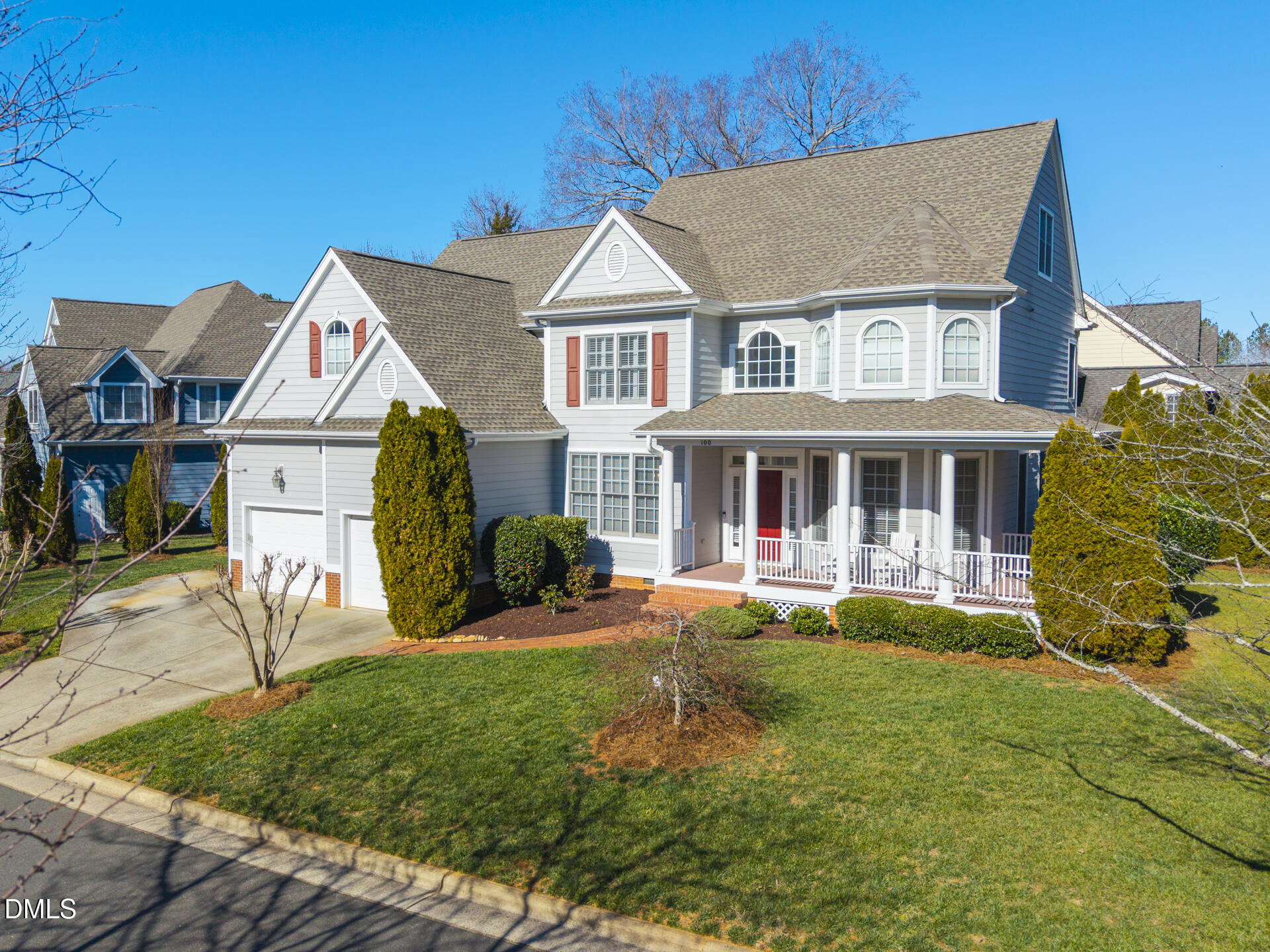 100 Maywood Way Chapel Hill NC 27516