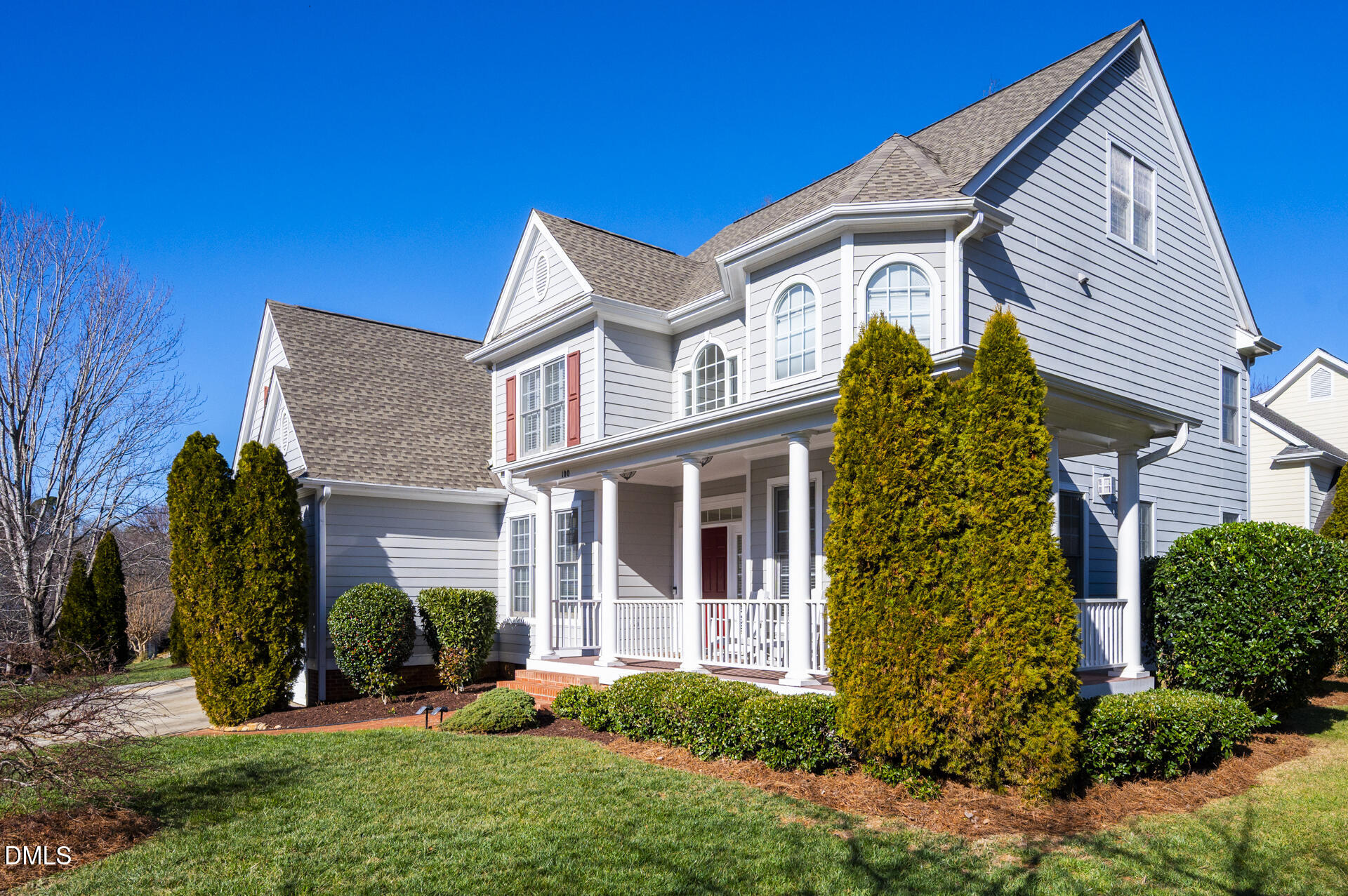 100 Maywood Way Chapel Hill NC 27516