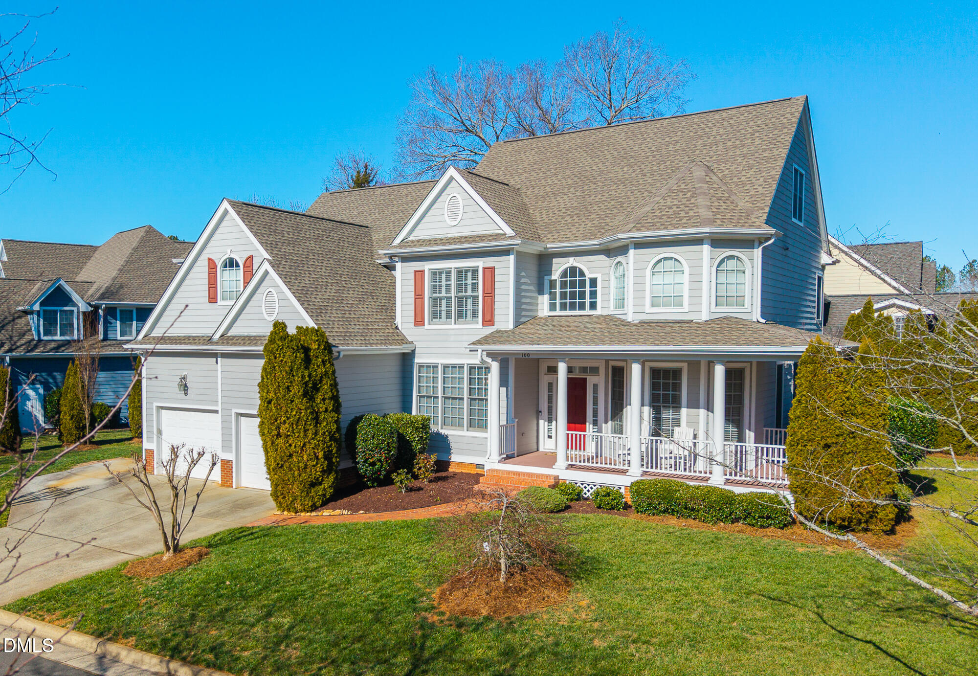 100 Maywood Way Chapel Hill NC 27516