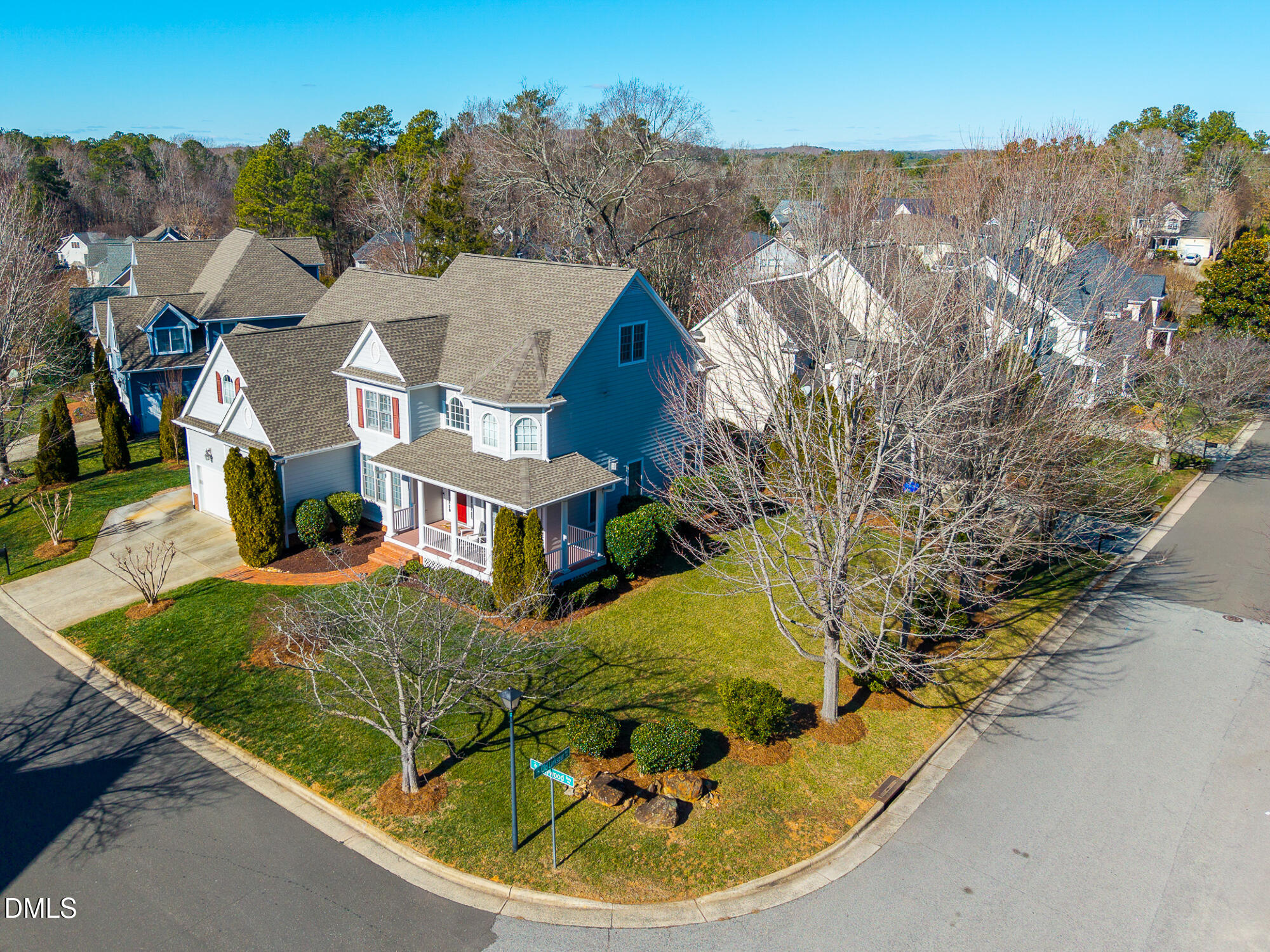 100 Maywood Way Chapel Hill NC 27516