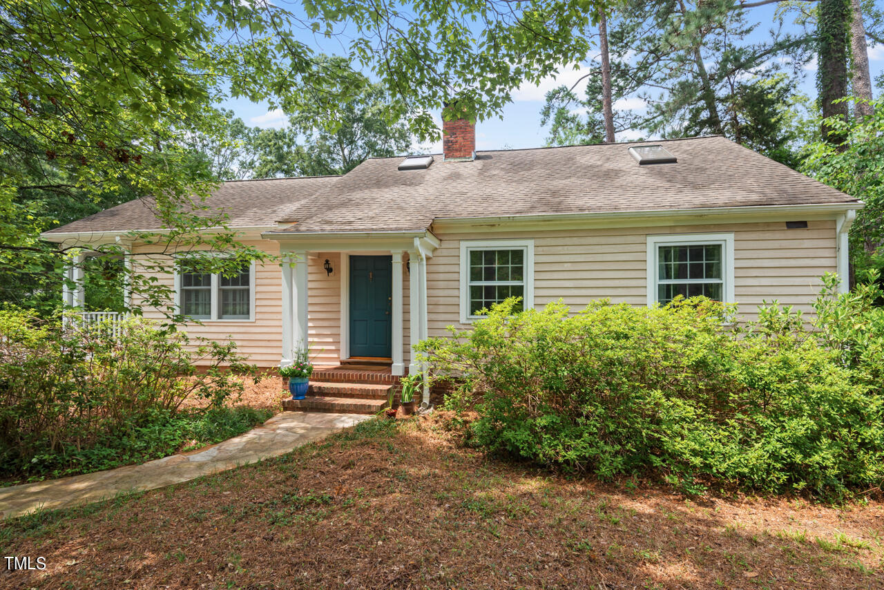 16 Rogerson Drive Chapel Hill NC 27517