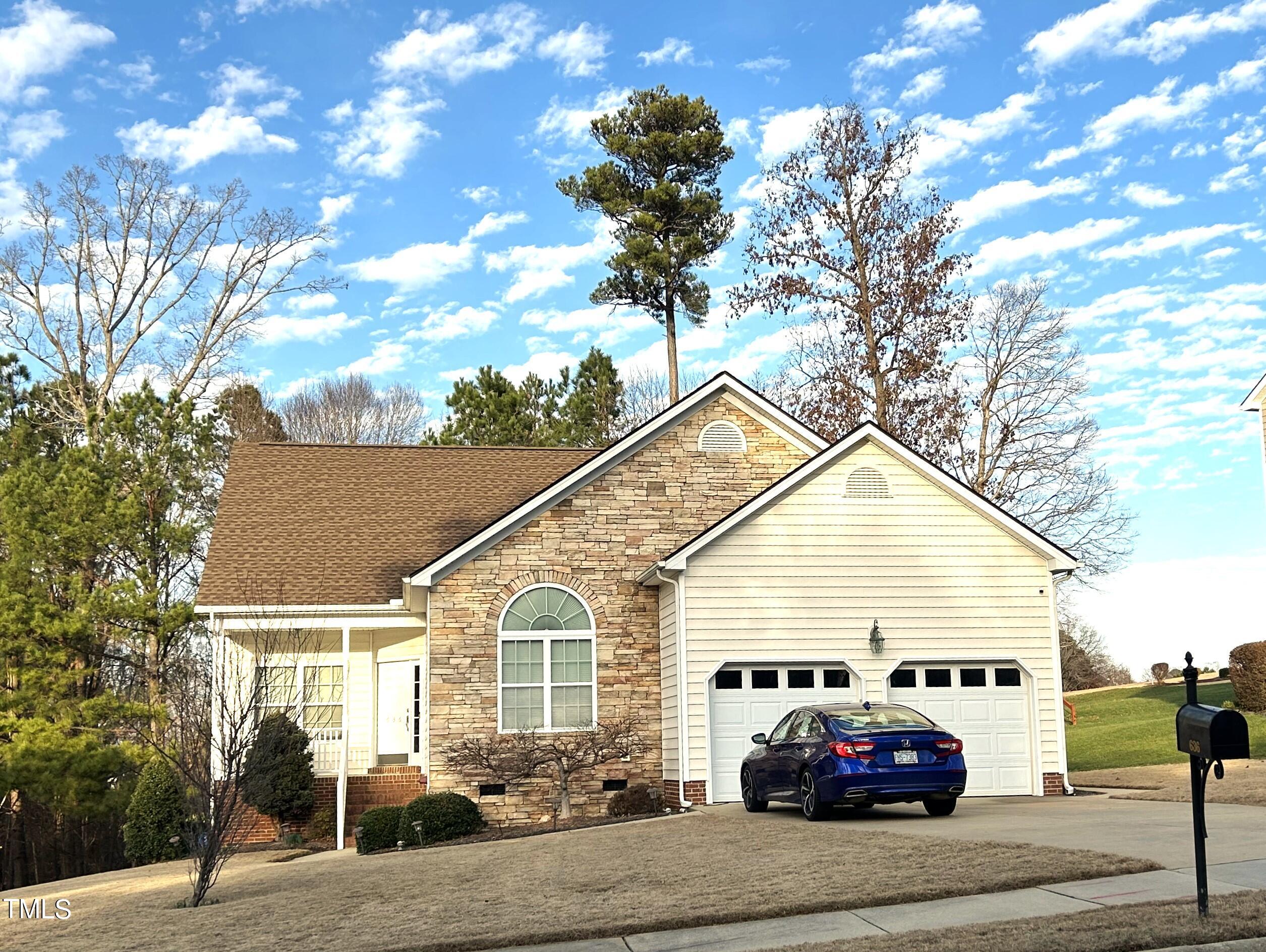 636 Seastone Street Raleigh NC 27603